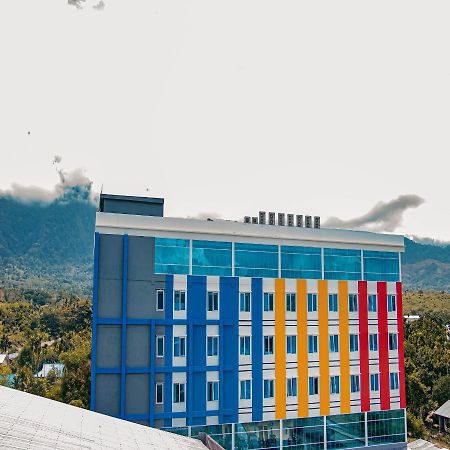 Horison Sentani Hotel Nefaar Exterior foto